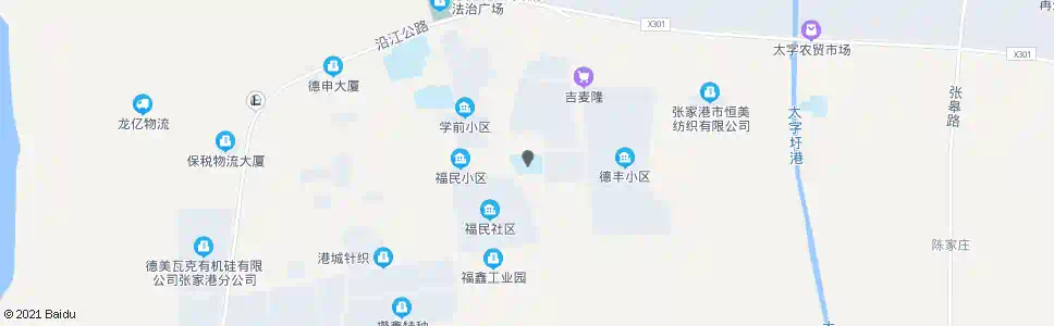 苏州德积幼儿园_公交站地图_苏州公交_妙搜公交查询2024