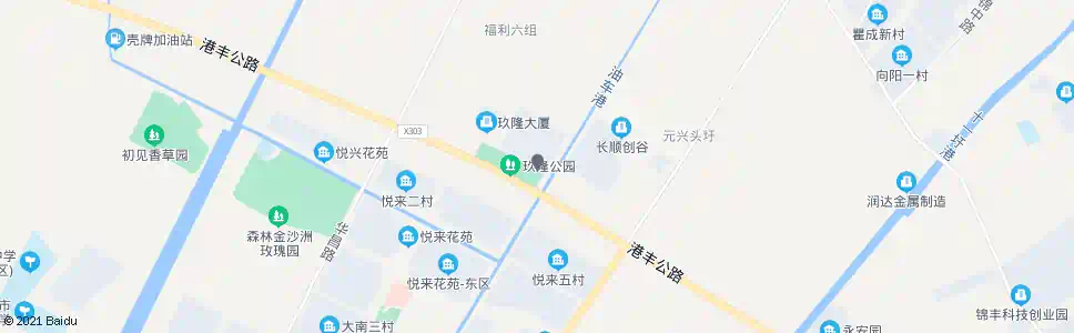 苏州锦丰玖隆公交首末站_公交站地图_苏州公交_妙搜公交查询2024