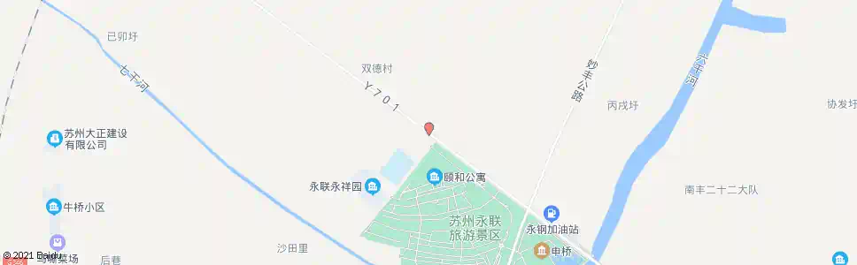 苏州新建站_公交站地图_苏州公交_妙搜公交查询2024