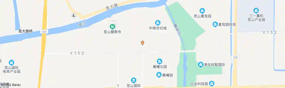 苏州太湖路杨树路_公交站地图_苏州公交_妙搜公交查询2024