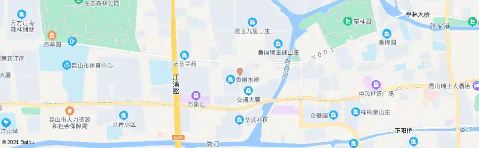 苏州虹桥路马鞍山路_公交站地图_苏州公交_妙搜公交查询2024