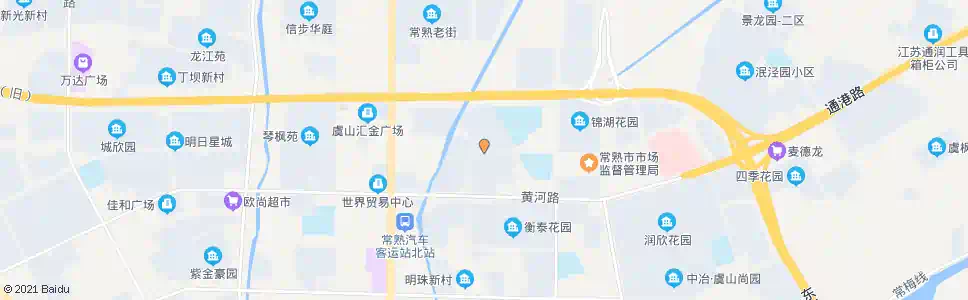 苏州泰慈村_公交站地图_苏州公交_妙搜公交查询2024