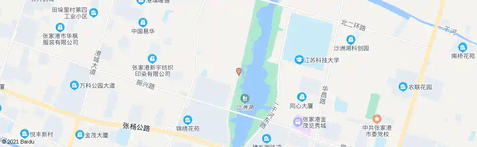 苏州一干河西路_公交站地图_苏州公交_妙搜公交查询2024