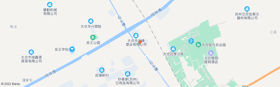 苏州新建村_公交站地图_苏州公交_妙搜公交查询2024