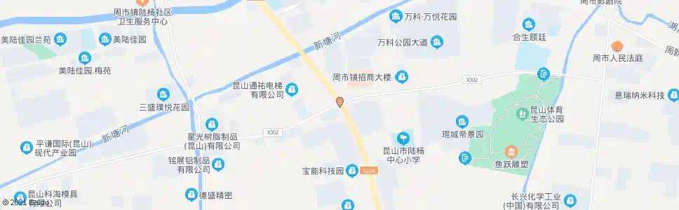 苏州长江路迎宾路_公交站地图_苏州公交_妙搜公交查询2024