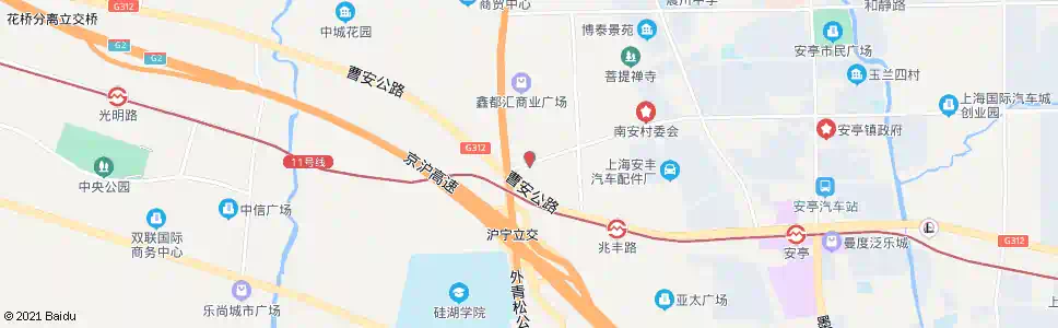 苏州三星路外青淞公路_公交站地图_苏州公交_妙搜公交查询2024