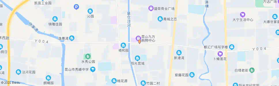 苏州萧林路紫竹路_公交站地图_苏州公交_妙搜公交查询2024