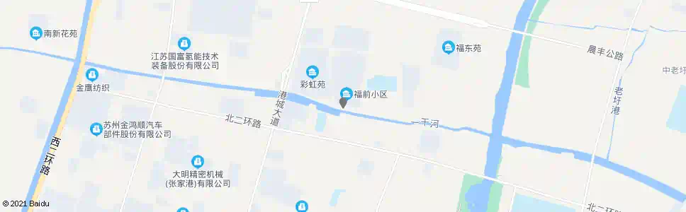 苏州福前小区(客运站)_公交站地图_苏州公交_妙搜公交查询2024