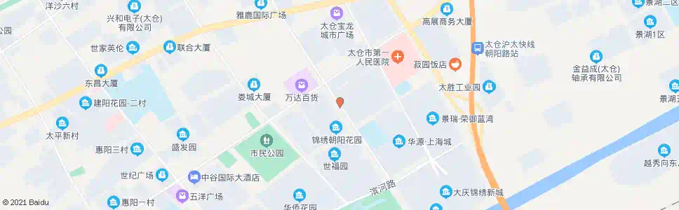 苏州东盛商业广场娄江路_公交站地图_苏州公交_妙搜公交查询2024