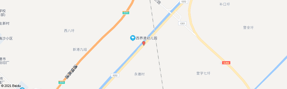 苏州西界港桥_公交站地图_苏州公交_妙搜公交查询2024