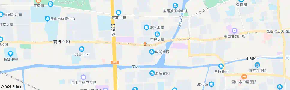 苏州移动公司_公交站地图_苏州公交_妙搜公交查询2024