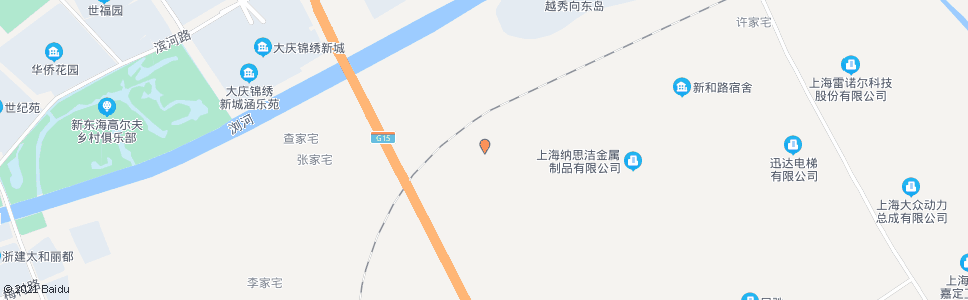 苏州嘉唐公路娄朱公路_公交站地图_苏州公交_妙搜公交查询2024