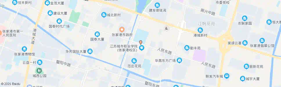 苏州电视大学_公交站地图_苏州公交_妙搜公交查询2024