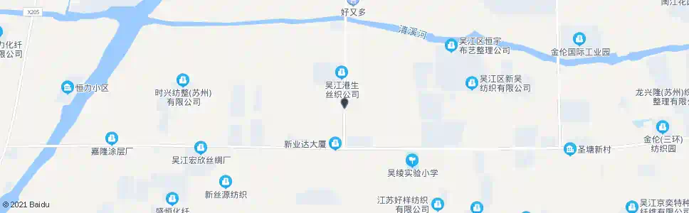 苏州坝里村_公交站地图_苏州公交_妙搜公交查询2024