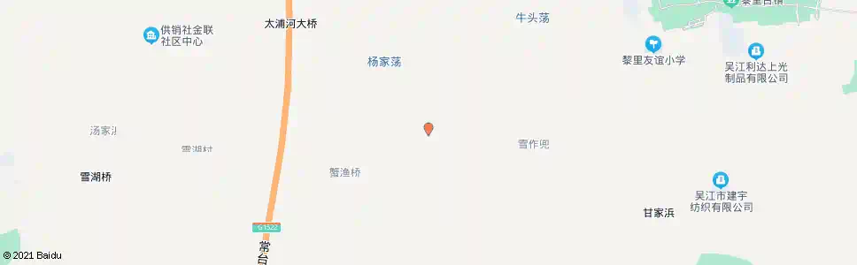 苏州东阳村_公交站地图_苏州公交_妙搜公交查询2024