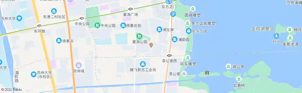 苏州嘉怡苑_公交站地图_苏州公交_妙搜公交查询2024