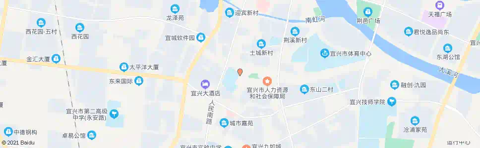 无锡实验中学北校区_公交站地图_无锡公交_妙搜公交查询2024