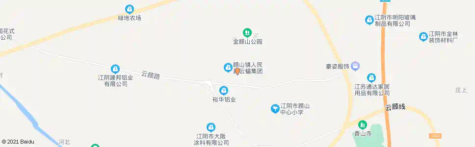 无锡香山八村_公交站地图_无锡公交_妙搜公交查询2024