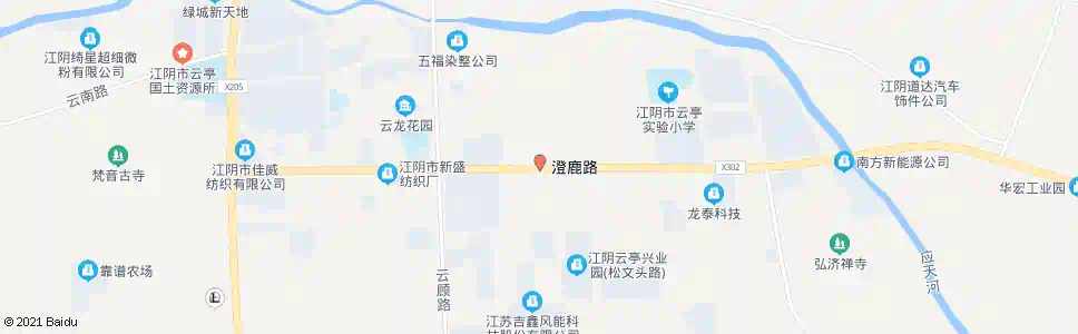 无锡陶家巷_公交站地图_无锡公交_妙搜公交查询2024