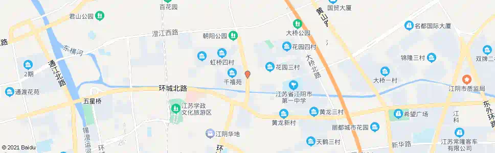 无锡香叶路口_公交站地图_无锡公交_妙搜公交查询2024