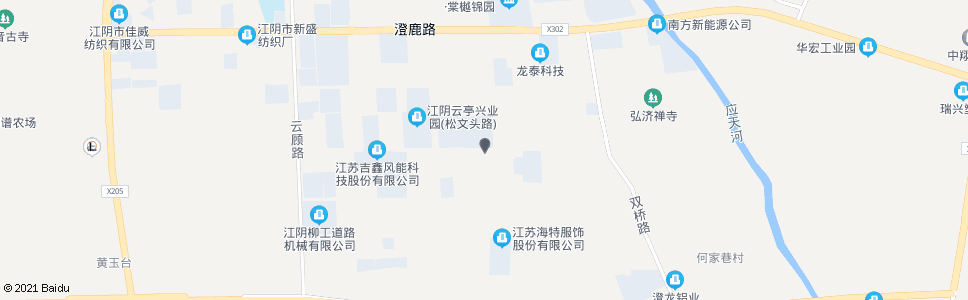 无锡新市民公寓_公交站地图_无锡公交_妙搜公交查询2024