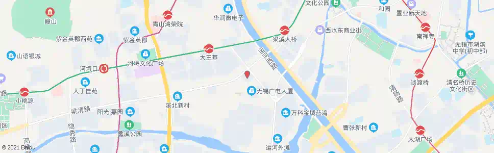 无锡上海饭店_公交站地图_无锡公交_妙搜公交查询2024