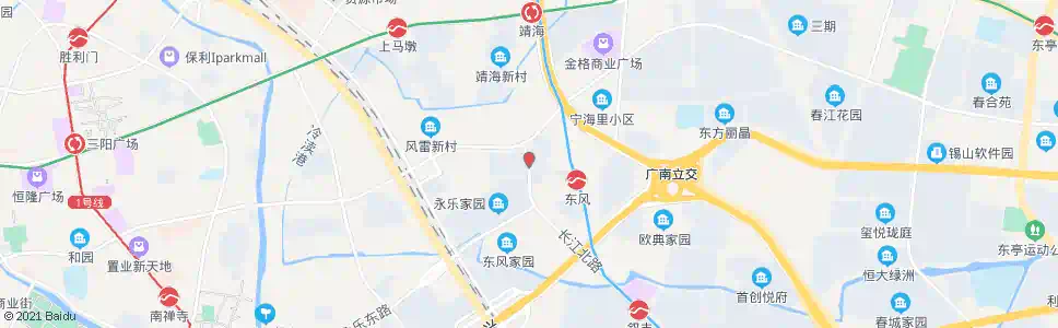 无锡学前东路(长江北路)_公交站地图_无锡公交_妙搜公交查询2024