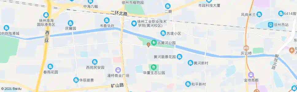 徐州沈场市场_公交站地图_徐州公交_妙搜公交查询2024