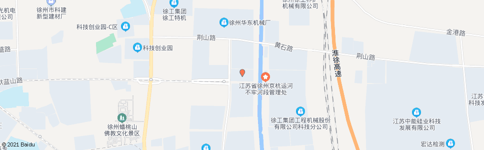 徐州新迈机械_公交站地图_徐州公交_妙搜公交查询2024