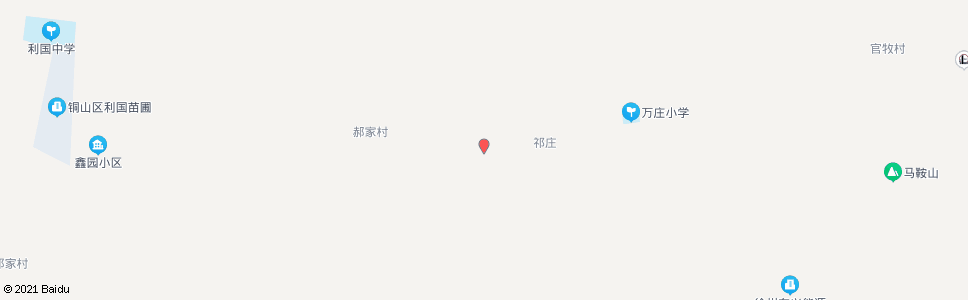 徐州马元村北路口_公交站地图_徐州公交_妙搜公交查询2024