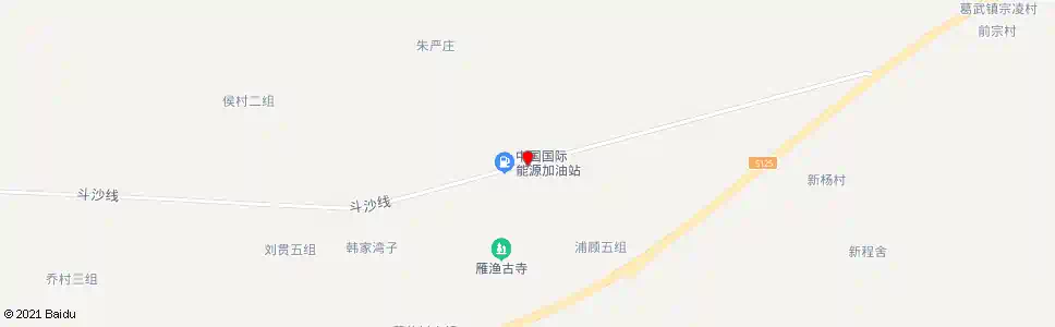 盐城向阳路_公交站地图_盐城公交_妙搜公交查询2024