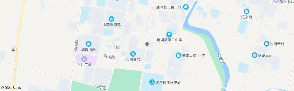 盐城中央华府_公交站地图_盐城公交_妙搜公交查询2024