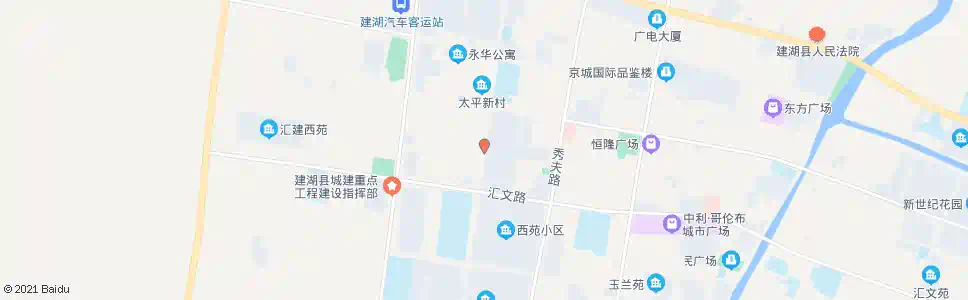 盐城登达花园西_公交站地图_盐城公交_妙搜公交查询2024