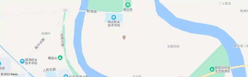 盐城海通居委会_公交站地图_盐城公交_妙搜公交查询2024