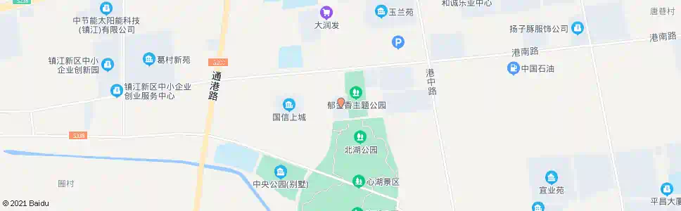 镇江纬三路规划站点_公交站地图_镇江公交_妙搜公交查询2024