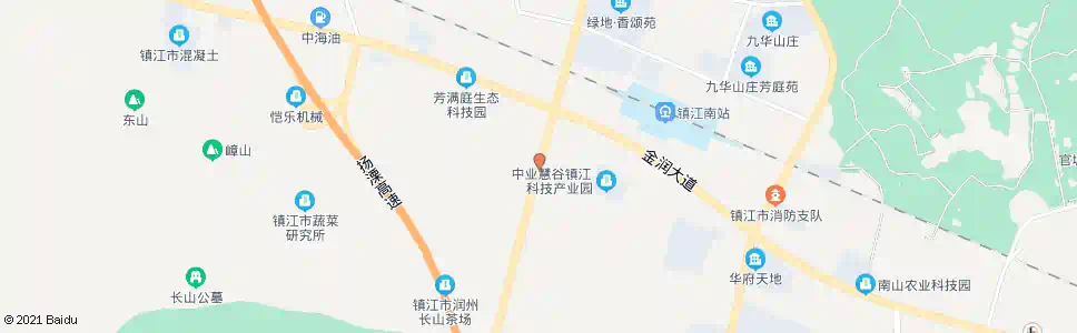 镇江沟西村_公交站地图_镇江公交_妙搜公交查询2024