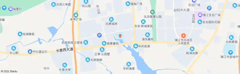 镇江丹徒实验学校_公交站地图_镇江公交_妙搜公交查询2024