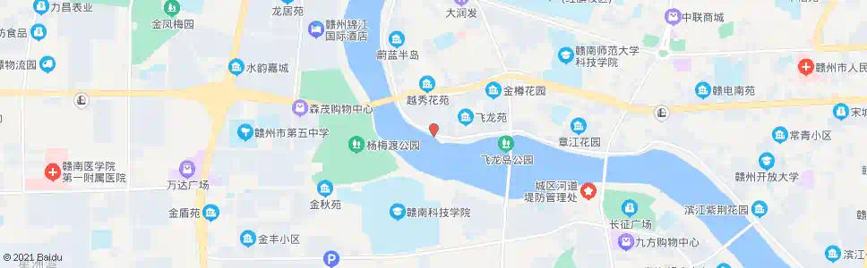 赣州市国土资源局_公交站地图_赣州公交_妙搜公交查询2024