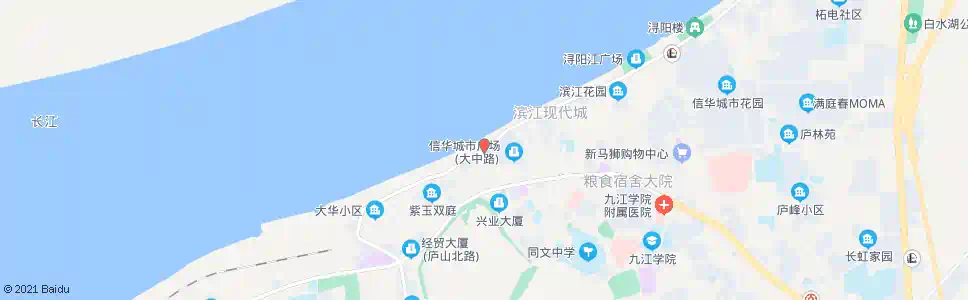 九江清真寺_公交站地图_九江公交_妙搜公交查询2024