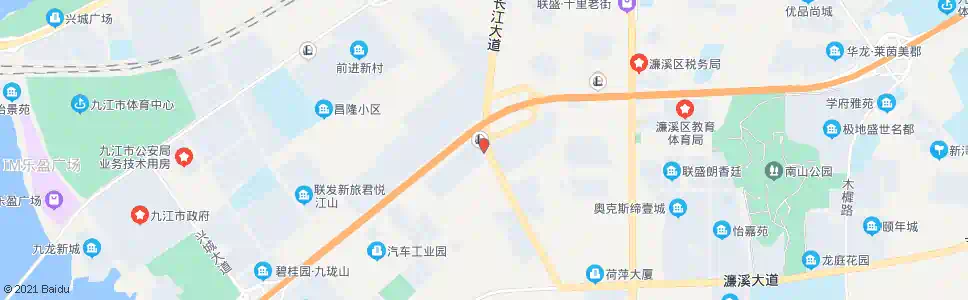 九江熊家楼村_公交站地图_九江公交_妙搜公交查询2024