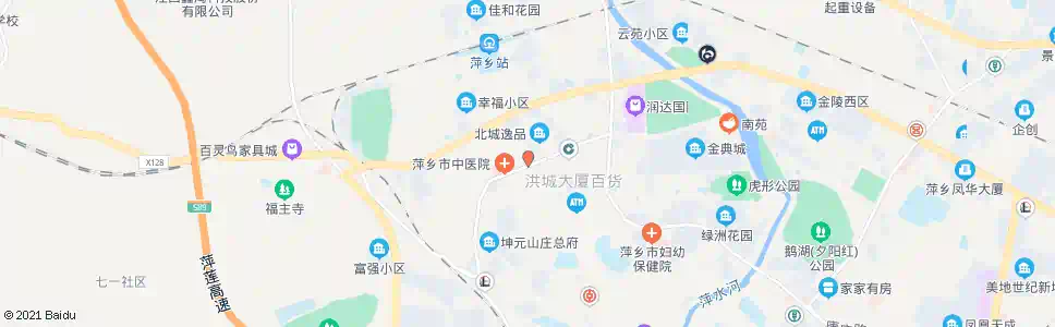 萍乡市邮政局_公交站地图_萍乡公交_妙搜公交查询2024