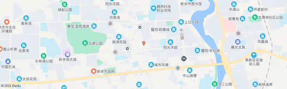 新余毛家村_公交站地图_新余公交_妙搜公交查询2024