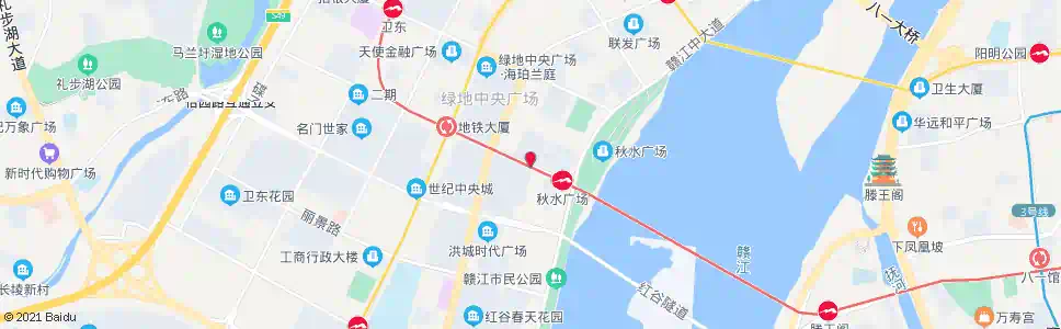 鹰潭垃圾中转站_公交站地图_鹰潭公交_妙搜公交查询2024