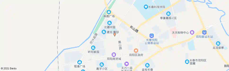 长春长春市126中学_公交站地图_长春公交_妙搜公交查询2024