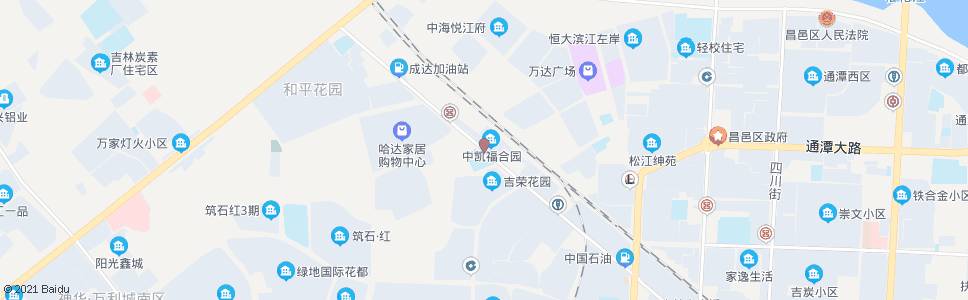 吉林临山街_公交站地图_吉林公交_妙搜公交查询2024
