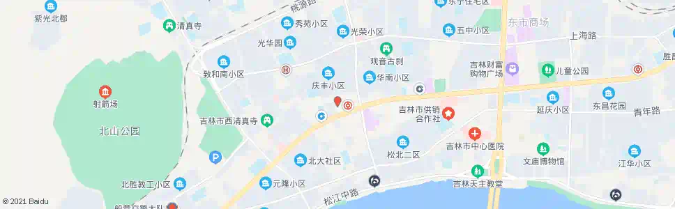 吉林珲春街_公交站地图_吉林公交_妙搜公交查询2024