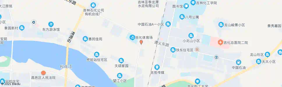 吉林电线厂_公交站地图_吉林公交_妙搜公交查询2024