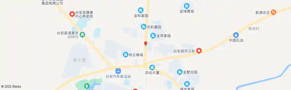 鞍山大庆路_公交站地图_鞍山公交_妙搜公交查询2024