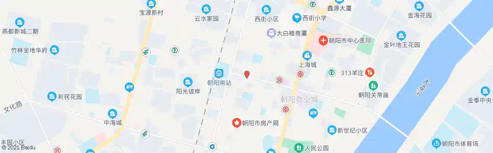 朝阳交通宾馆_公交站地图_朝阳公交_妙搜公交查询2024