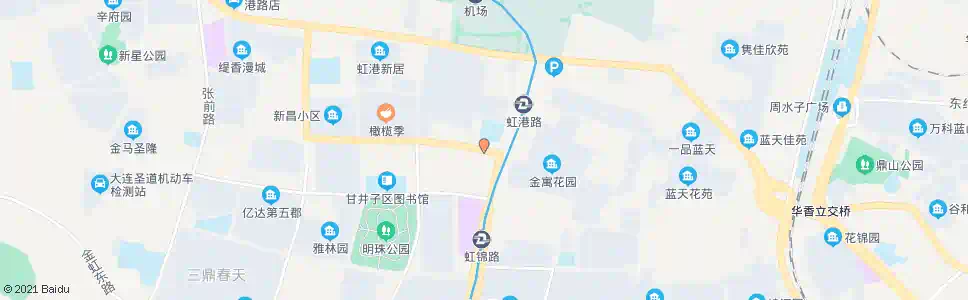 大连华林集团_公交站地图_大连公交_妙搜公交查询2024